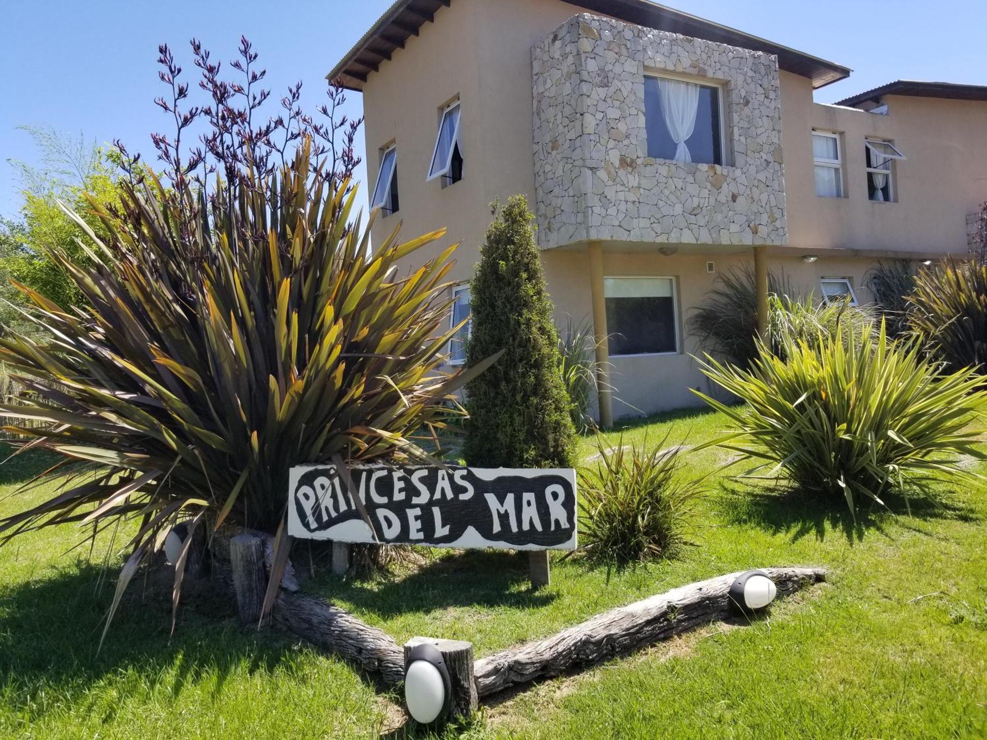 Princesas Del Mar A 4 Cuadras Del Mar Balneario Mar Azul Esterno foto